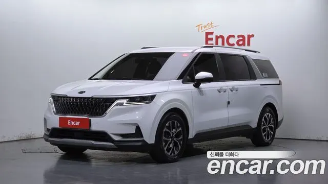 KIA CARNIVAL — из Кореи под ключ