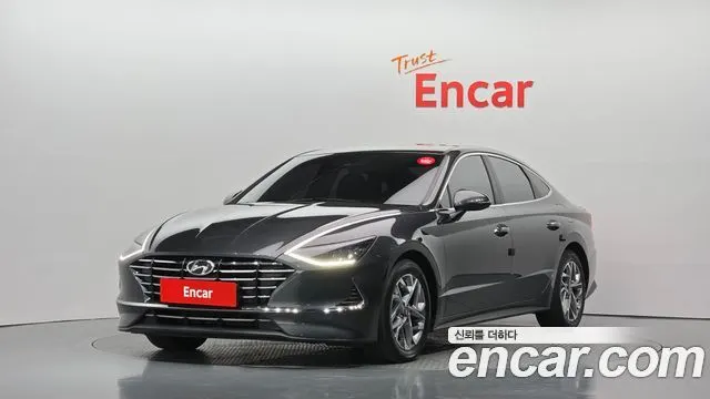 HYUNDAI SONATA — из Кореи под ключ