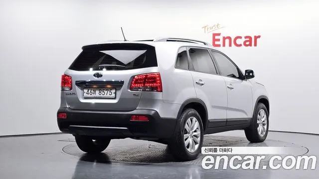 KIA SORENTO R — из Кореи под ключ