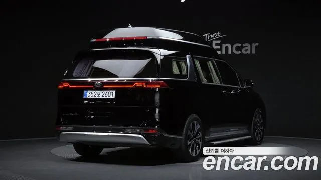 KIA CARNIVAL — из Кореи под ключ