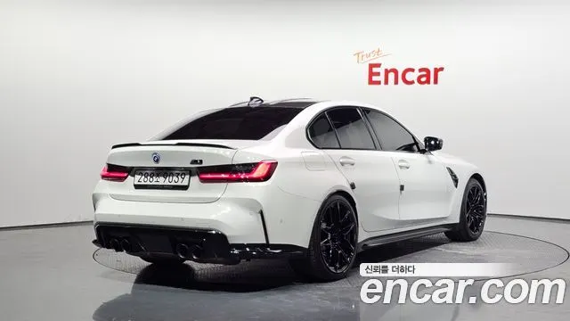 BMW M3 — из Кореи под ключ