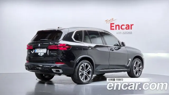 BMW X5 — из Кореи под ключ
