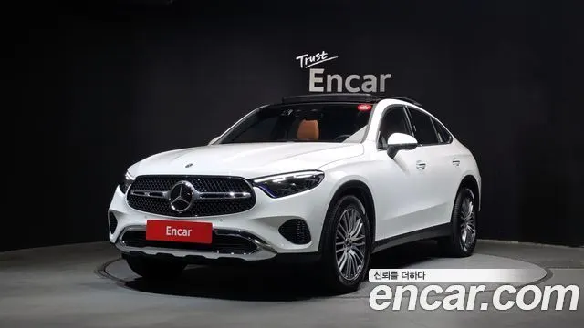 MERCEDES-BENZ GLC-CLASS X254 — из Кореи под ключ