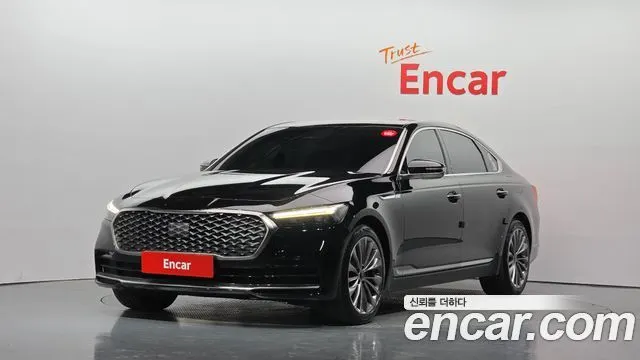 KIA K9 — из Кореи под ключ