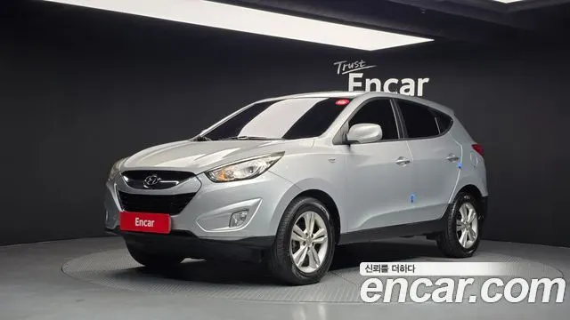 HYUNDAI TUCSON — из Кореи под ключ