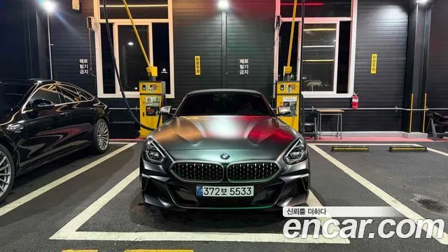 BMW Z4 — из Кореи под ключ