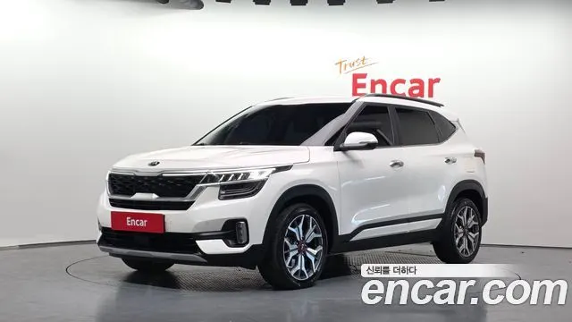 KIA SELTOS — из Кореи под ключ