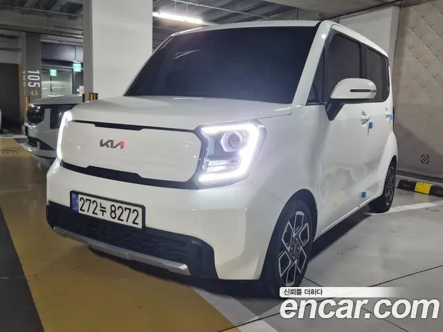 KIA KIA RAY — из Кореи под ключ
