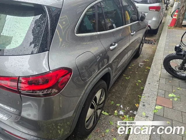 MERCEDES-BENZ EQA H243 — из Кореи под ключ