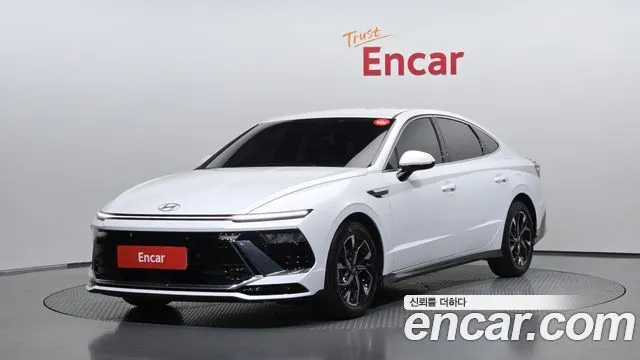 HYUNDAI SONATA — из Кореи под ключ
