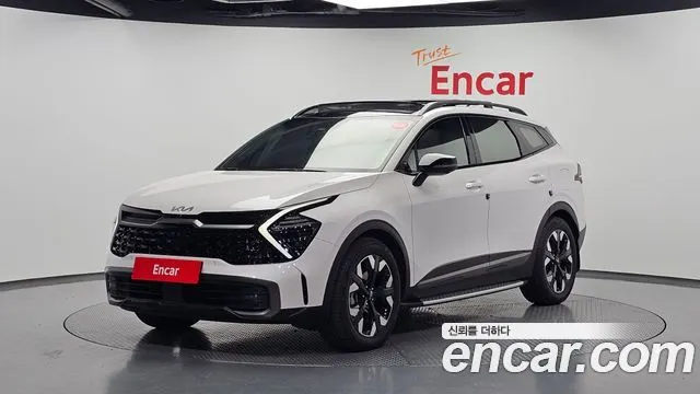 KIA SPORTAGE — из Кореи под ключ