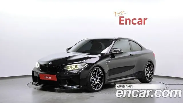 BMW M2 — из Кореи под ключ