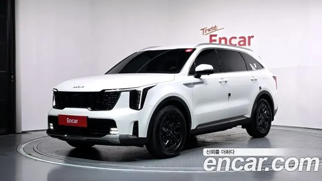 KIA SORENTO — из Кореи под ключ