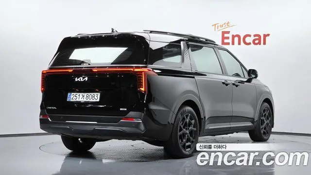 KIA CARNIVAL — из Кореи под ключ