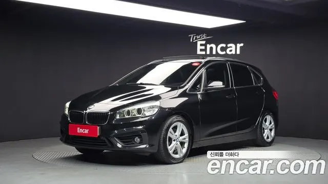 BMW 2 SERIES ACTIVE TOURER — из Кореи под ключ