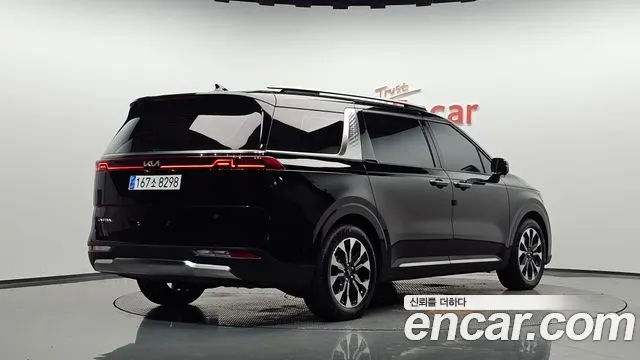 KIA CARNIVAL — из Кореи под ключ