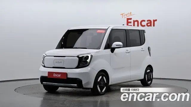 KIA KIA RAY EV — из Кореи под ключ