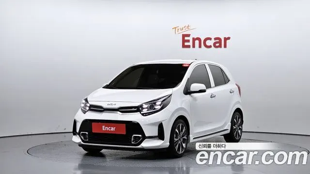 KIA MORNING URBAN — из Кореи под ключ