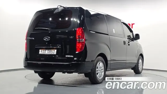 HYUNDAI GRAND STAREX — из Кореи под ключ