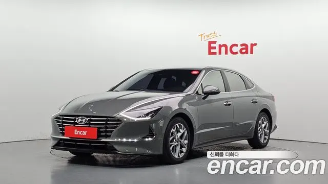 HYUNDAI SONATA — из Кореи под ключ