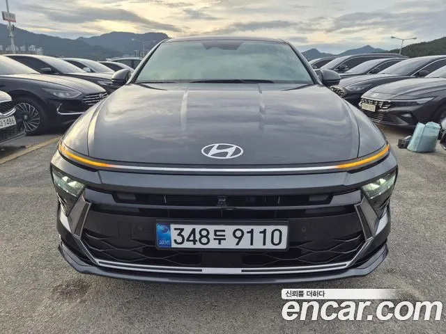 HYUNDAI SONATA — из Кореи под ключ
