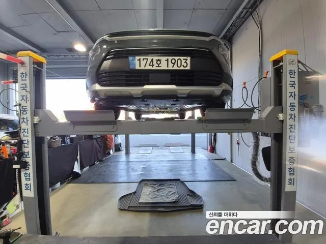 KIA NIRO — из Кореи под ключ
