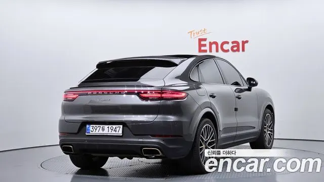 PORSCHE CAYENNE — из Кореи под ключ