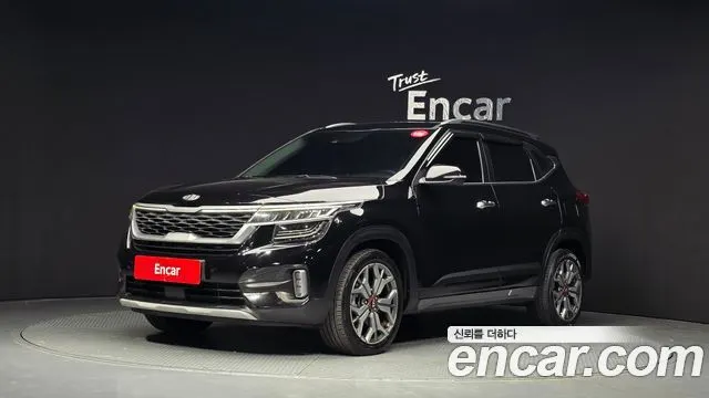 KIA SELTOS — из Кореи под ключ