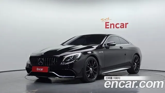 MERCEDES-BENZ S-CLASS W222 — из Кореи под ключ