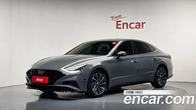 HYUNDAI SONATA — из Кореи под ключ