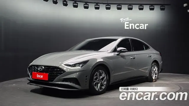 HYUNDAI SONATA — из Кореи под ключ