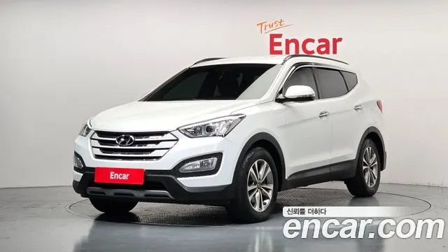 HYUNDAI SANTA FE — из Кореи под ключ