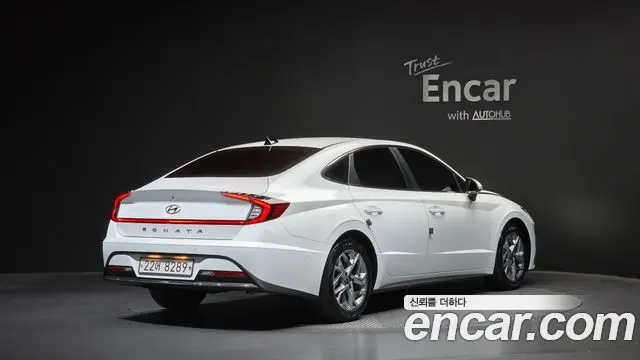 HYUNDAI SONATA — из Кореи под ключ
