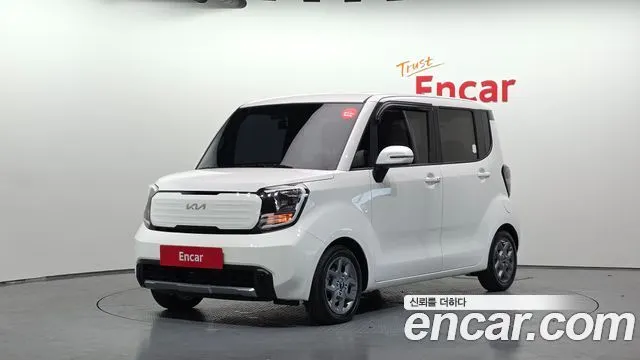 KIA KIA RAY — из Кореи под ключ