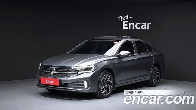 VOLKSWAGEN JETTA — из Кореи под ключ
