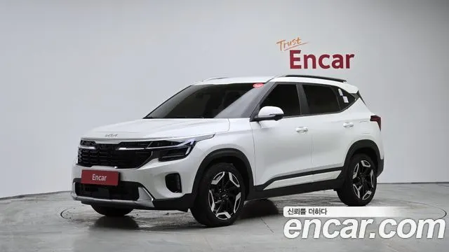 KIA SELTOS — из Кореи под ключ