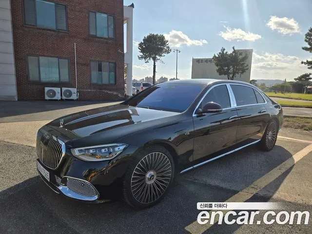MERCEDES-BENZ S-CLASS W223 — из Кореи под ключ