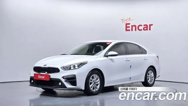 KIA K3 — из Кореи под ключ