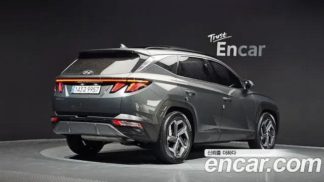 HYUNDAI TUCSON — из Кореи под ключ