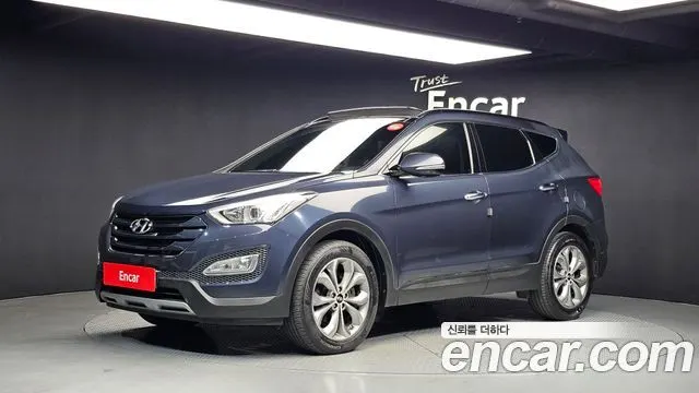 HYUNDAI SANTA FE — из Кореи под ключ