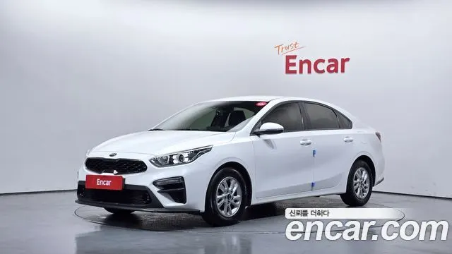KIA K3 — из Кореи под ключ