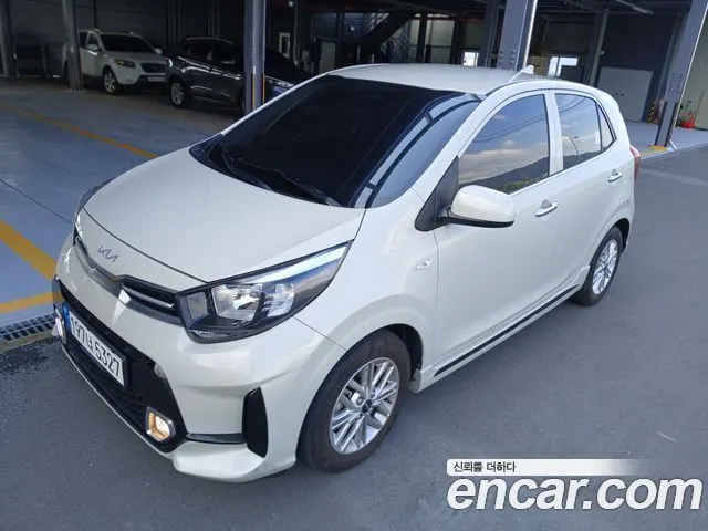 KIA MORNING URBAN — из Кореи под ключ