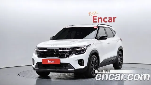 KIA SELTOS — из Кореи под ключ
