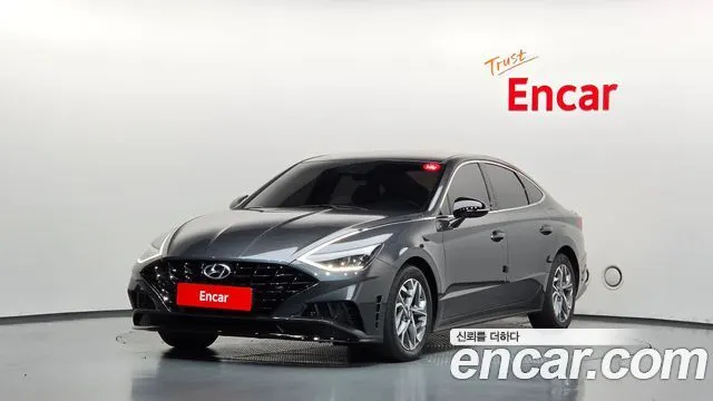 HYUNDAI SONATA — из Кореи под ключ