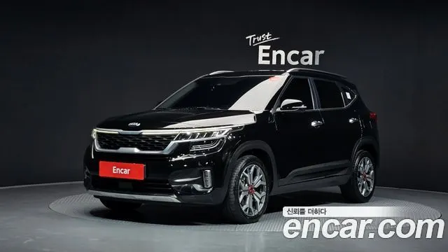 KIA SELTOS — из Кореи под ключ