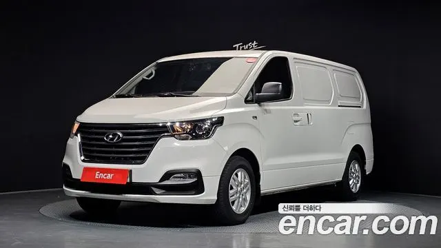 HYUNDAI GRAND STAREX — из Кореи под ключ