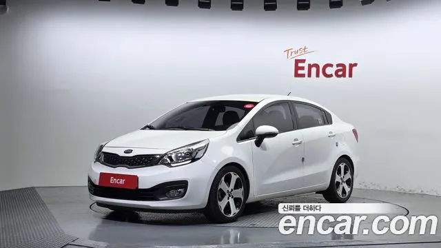 KIA PRIDE — из Кореи под ключ