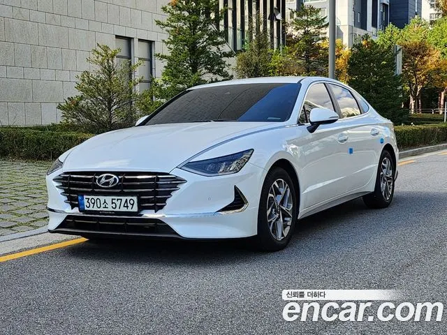 HYUNDAI SONATA — из Кореи под ключ