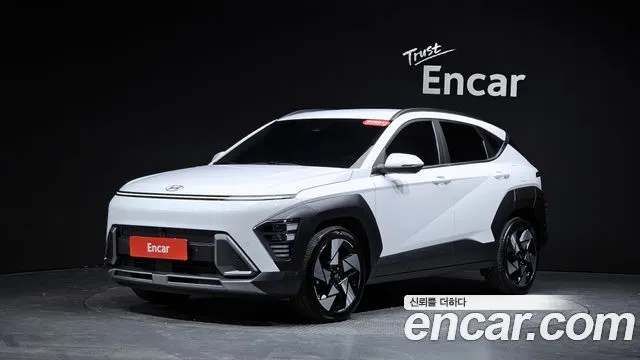 HYUNDAI KONA — из Кореи под ключ