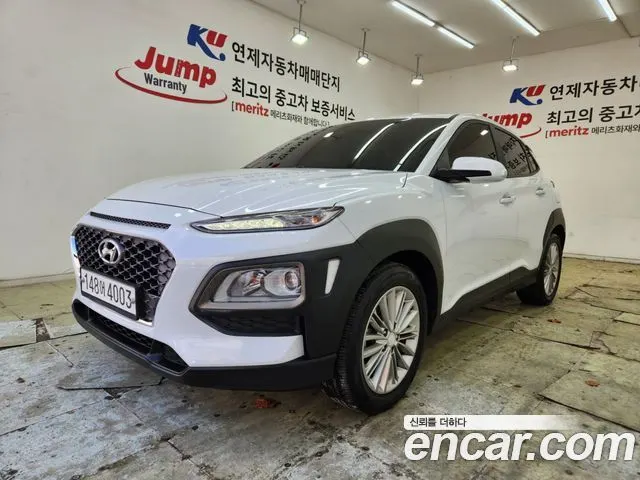 HYUNDAI KONA — из Кореи под ключ